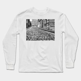 Edinburgh Long Sleeve T-Shirt